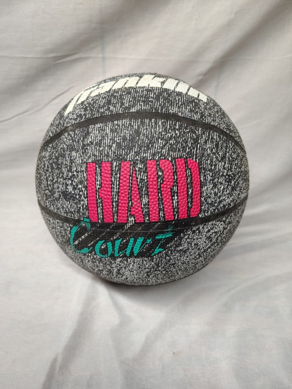 FRANKLIN SPORTS HARD COURT BASKETBALL OFFICIAL